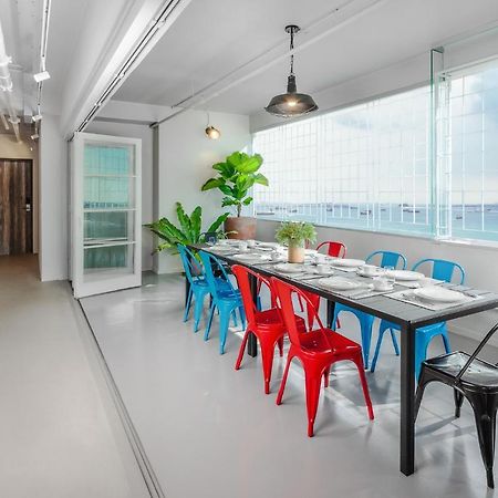 Cooliv Waterfront Aparthotel Сингапур Екстериор снимка