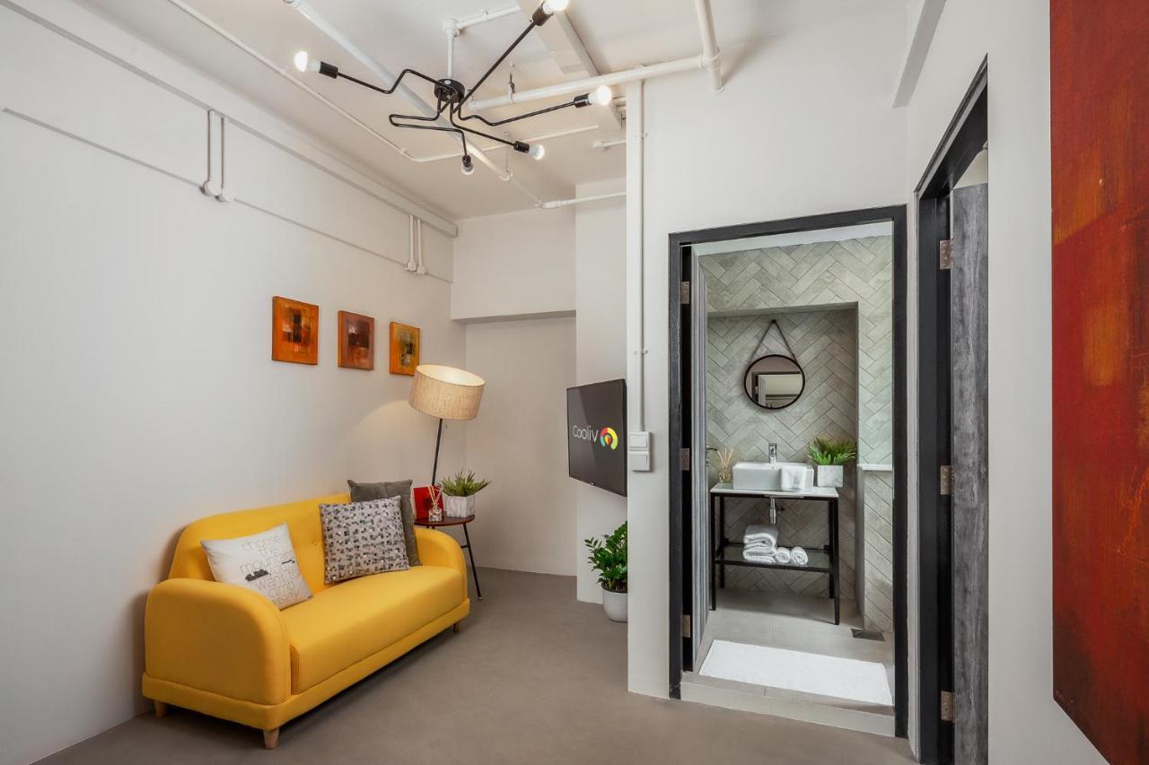 Cooliv Waterfront Aparthotel Сингапур Екстериор снимка