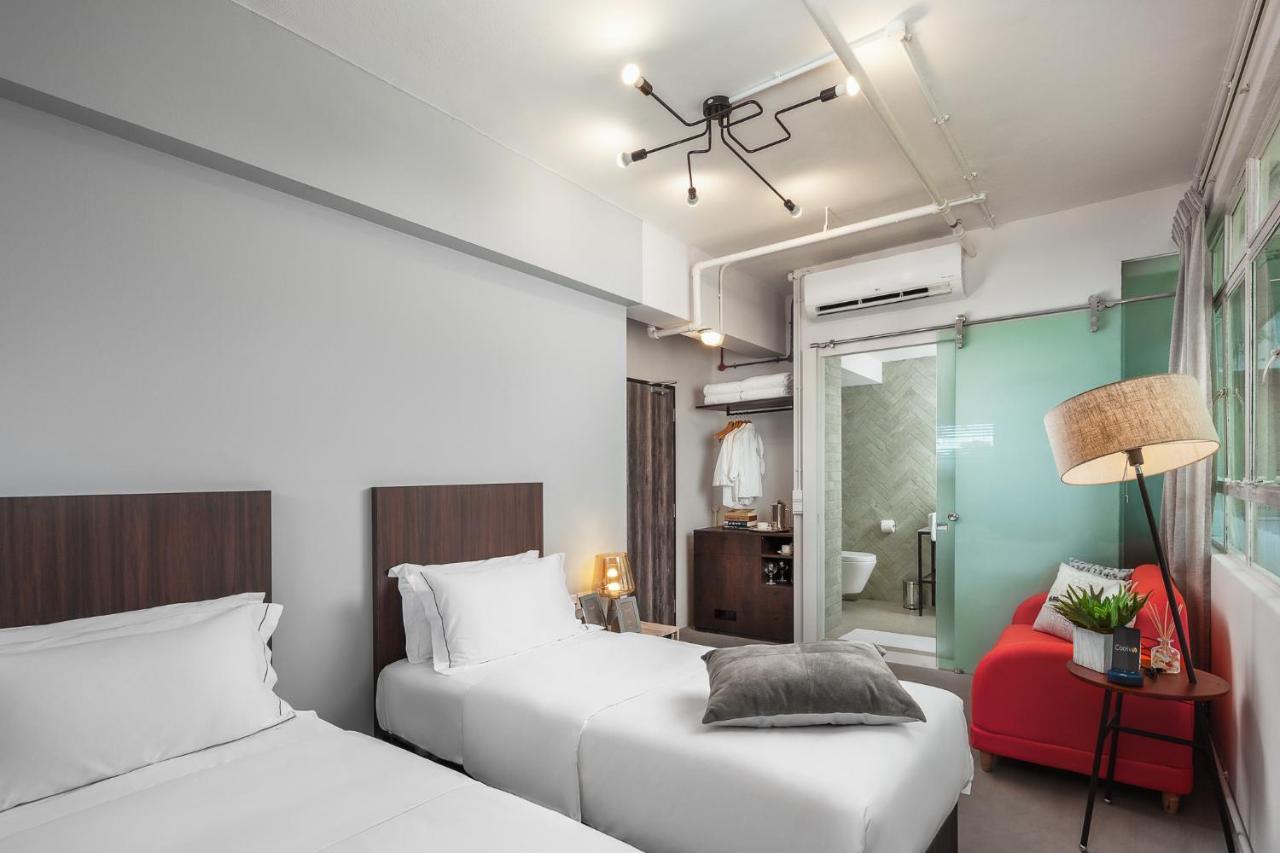 Cooliv Waterfront Aparthotel Сингапур Екстериор снимка