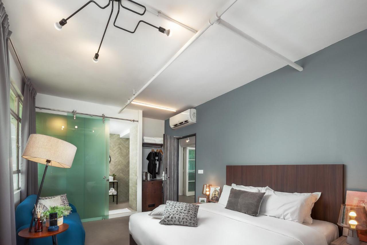 Cooliv Waterfront Aparthotel Сингапур Екстериор снимка