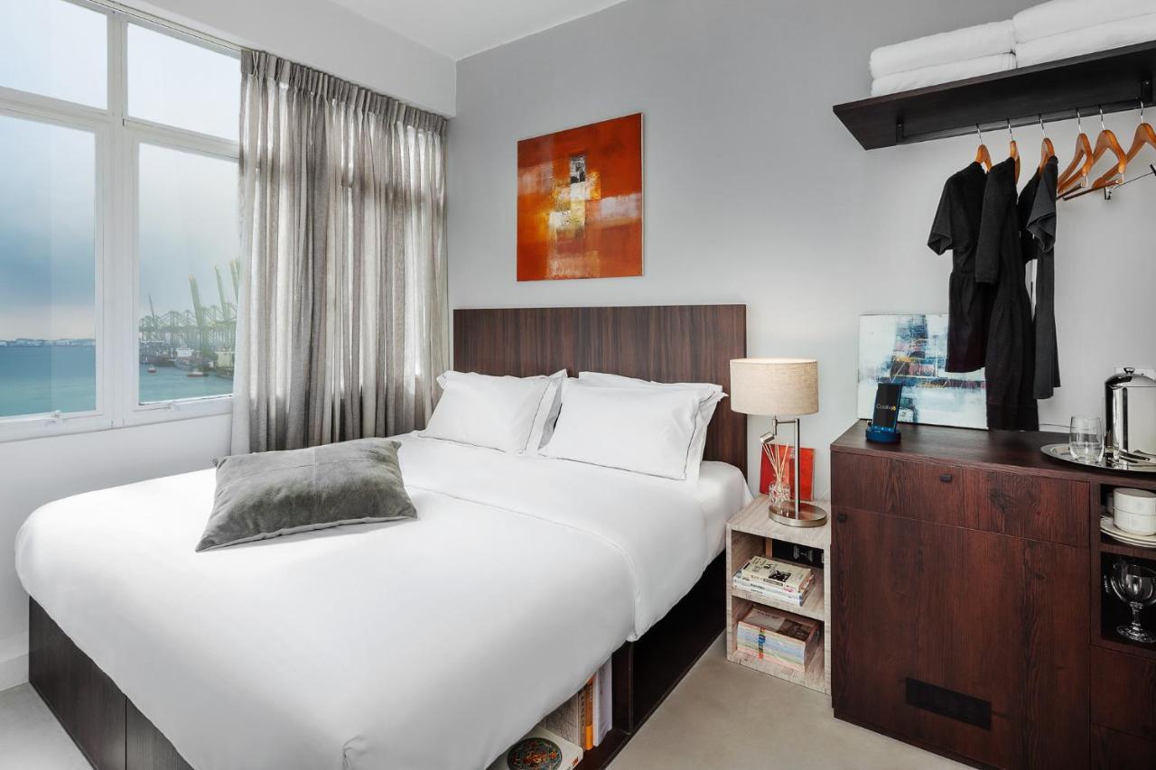 Cooliv Waterfront Aparthotel Сингапур Екстериор снимка