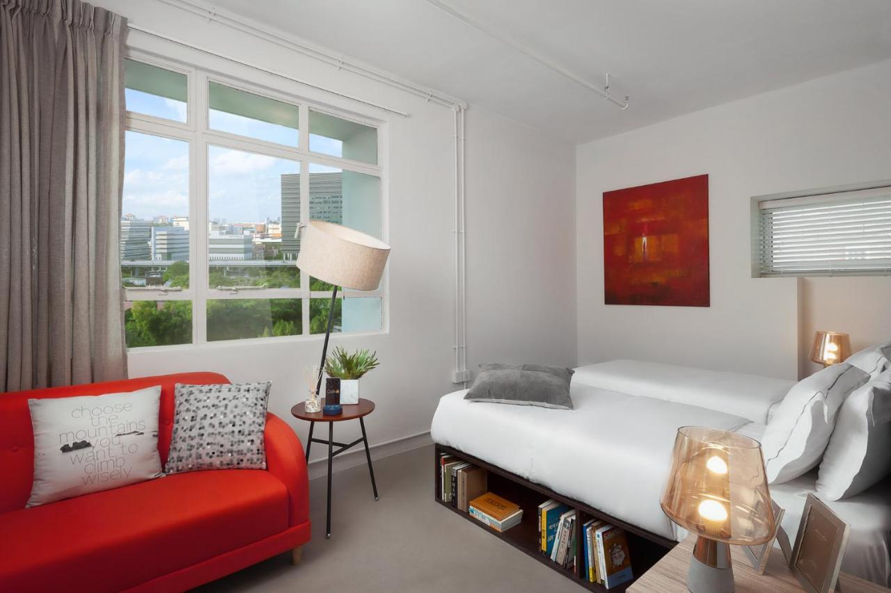 Cooliv Waterfront Aparthotel Сингапур Екстериор снимка