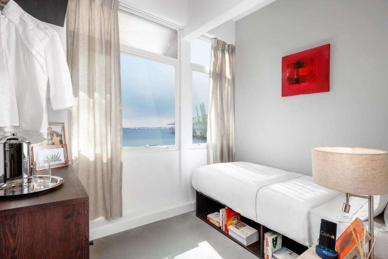 Cooliv Waterfront Aparthotel Сингапур Екстериор снимка